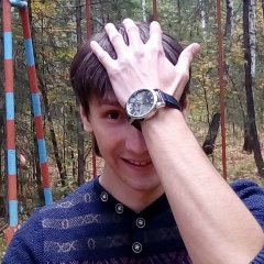 Михаил Галушко, 23.01, Тюмень