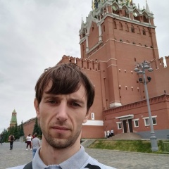 Евгений Рауш, 25.05.1990, Москва