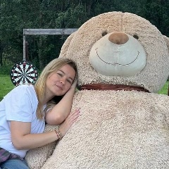 Катя Лазарева, Москва