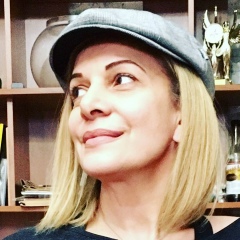 Жанна Бориева, 15.09, Владикавказ