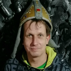 Антон Самоловов, 04.09.1977, Москва