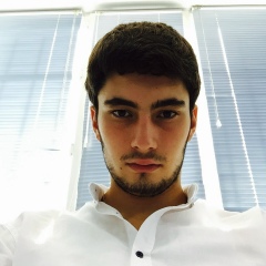 Rafael Gasparyan, 14.04.1996, Ереван