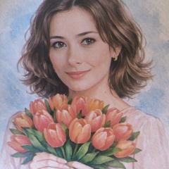 Анна Шагалова, 16.06.1984, Люберцы