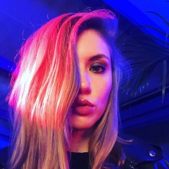 Алёна Грехова, 04.11, Москва