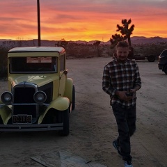 Sergei Zezya, Yucca Valley