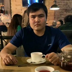 Нагашыбай Сералиев, 22.03.1996, Астана