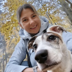 Ирина Фролова, Москва