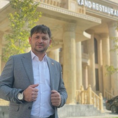 Магомед Элижбиев, 23.06.1987
