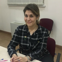 Евгения Пятова, Алматы