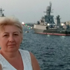 Ирина Немцова, 29.04, Санкт-Петербург