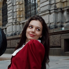 Диана Лойко, 05.05.1996