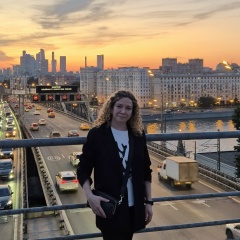 Анна Гончаревич, 25.11, Санкт-Петербург