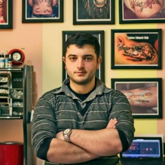 Eduard Oganov, 30.05.1991, Тбилиси