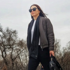 Айлан Ашимова, 15.04, Алматы