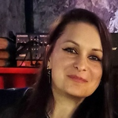 Ольга Алексеева, 12.08, Санкт-Петербург