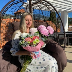 Евгения Маликовская, 27.09, Ялта