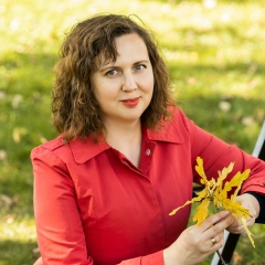 Мария Игошина, 31.01, Тюмень