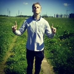 Саша Белов, 23.01.1992, Санкт-Петербург