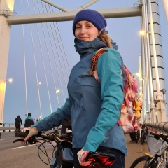Вероника Цыбулина, 23.03, Санкт-Петербург