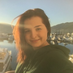 Екатерина Кузнецова, 25.06, London