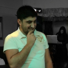 Артём Ханикян, 31.05, Домодедово