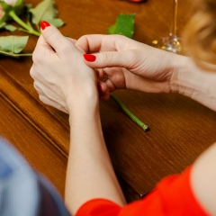 Ольга Доронина, 21.10, Санкт-Петербург