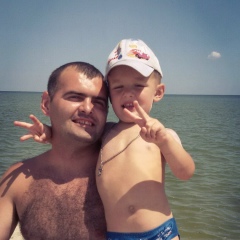Олежа Бабченко, 27.04, Днепр (Днепропетровск)