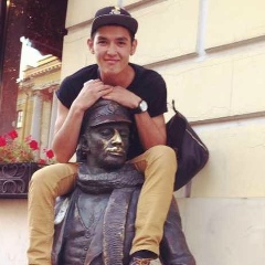 Caid Abdulhakimov, Санкт-Петербург