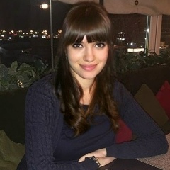 Мария Солнышко, 23.08, Москва