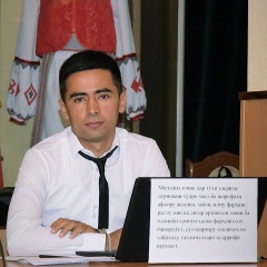 Нодир Тошев, 22.12.1995, Краснодар