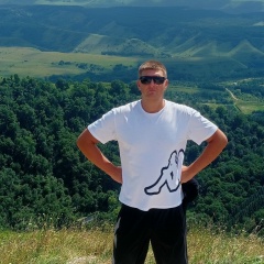 Михаил Кондратов, 19.05