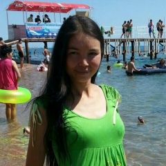 Aizada Sarbagysheva, 24.06.1992, Алматы