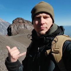 Алексей Николаев, Томск