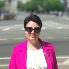 Анна Тарханова, 06.05, Санкт-Петербург