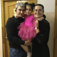 Надя Козел, 09.06.1989, Минск