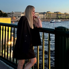 Marina Sorokina, 24.07, Санкт-Петербург