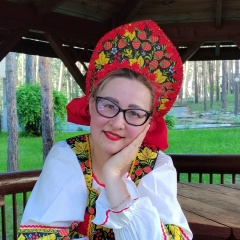 Ольга Назарова, 12.03, Самара