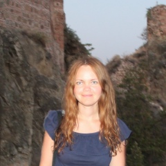 Мария Молчанова, 16.12, Новосибирск