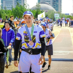 Алмас Базилов, 04.08.1987, Астана