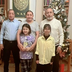 Азамат Сундетов, 06.12, Уральск