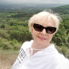 Елена Урвачёва, Людиново
