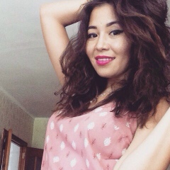 Nelli Orazbaeva, 27.07, Алматы