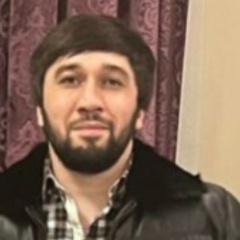 Халиф Хамаликов, 22.12.1992, Санкт-Петербург