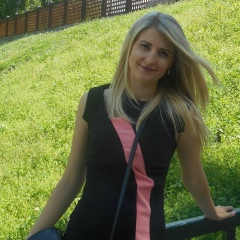 Натали Кротько, 08.08, Чугуев