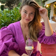 Keira Puppo, 22.03, Санкт-Петербург