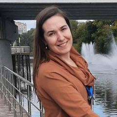 Екатерина Дмитриева, Коломна
