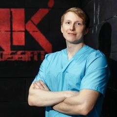 Роман Калетин, 14.04, Санкт-Петербург