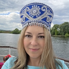 Оля Рыбникова, 07.06.1983, Жуковский
