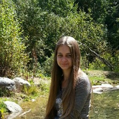 Лена Бирюкова, 09.09.1987, Нальчик