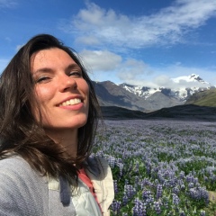 Олеся Зорина, 21.06.1990, Санкт-Петербург